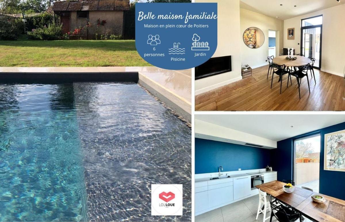 Maison d'hôtes Beautiful Family Poitiers